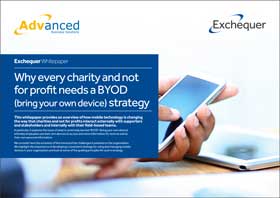 Advanced white paper on BYOD