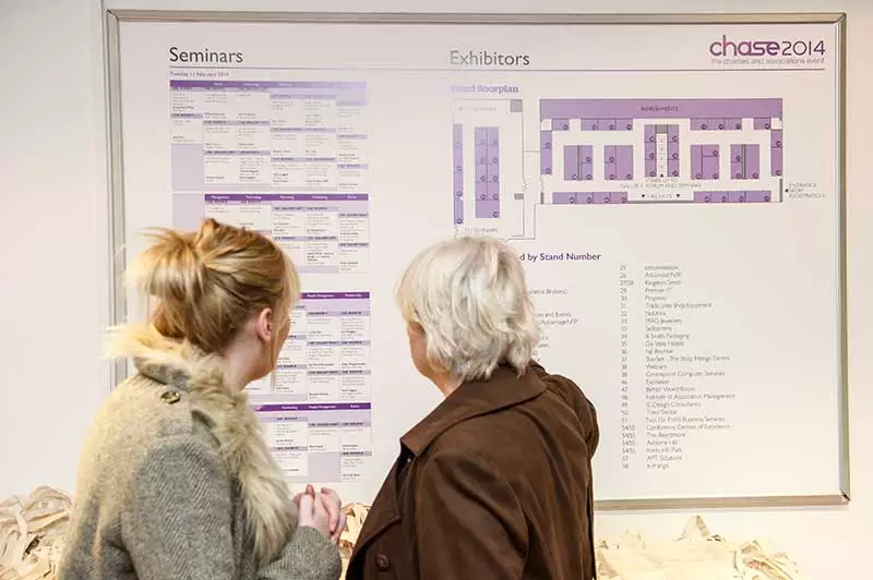 Delegates at CHASE 2014