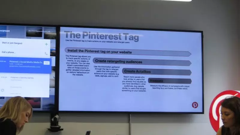 Why you should install the Pinterest tag on your website