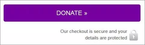 Donate button