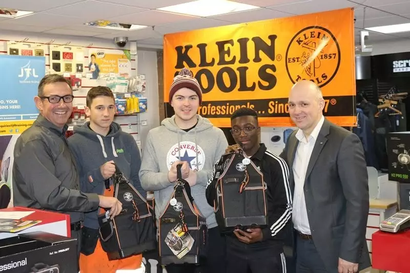 Klein Tools & Super Rod
