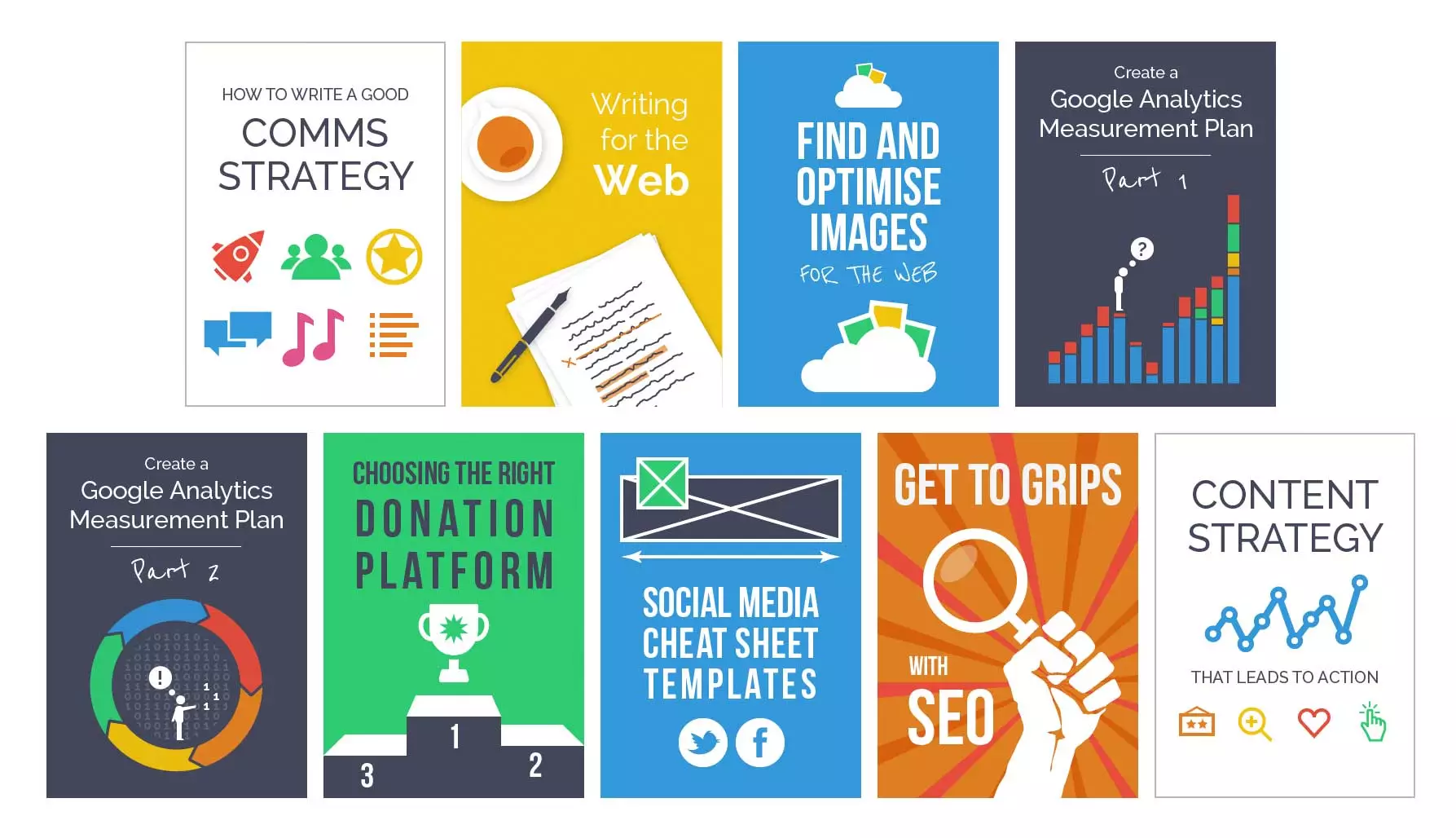 White Fuse's free publications