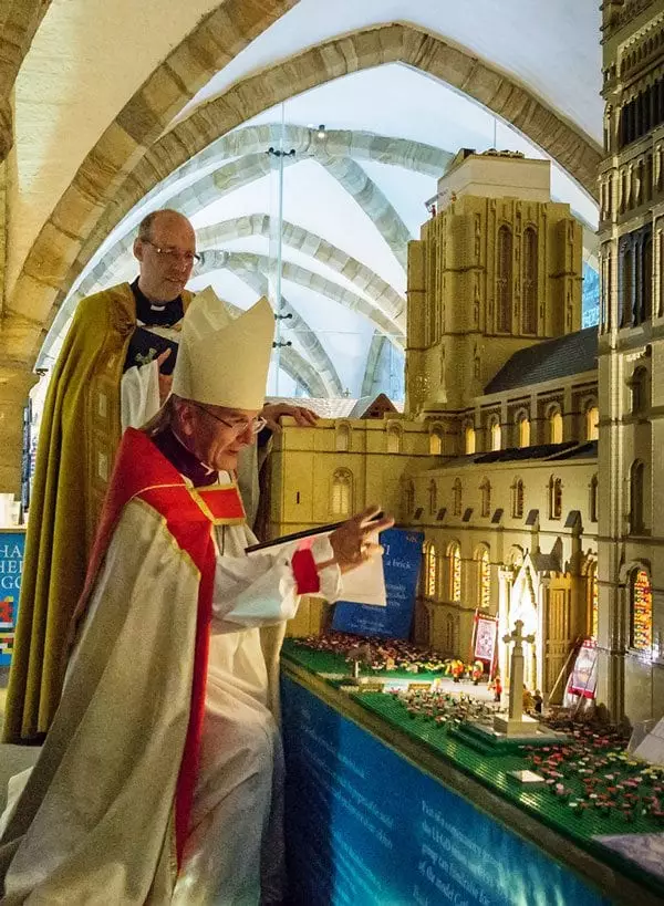 The Bishop of Jarrow