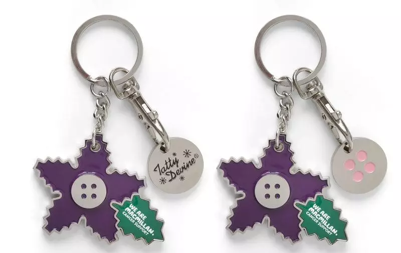 Macmillan Tatty Devine