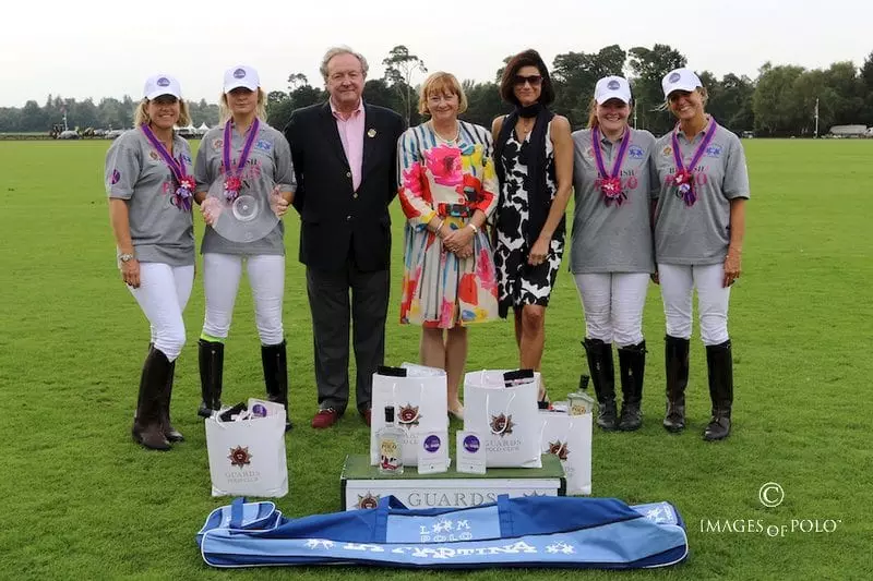Ladies Charity Polo Day for the Haven