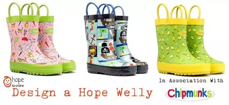 chipmunk footwear