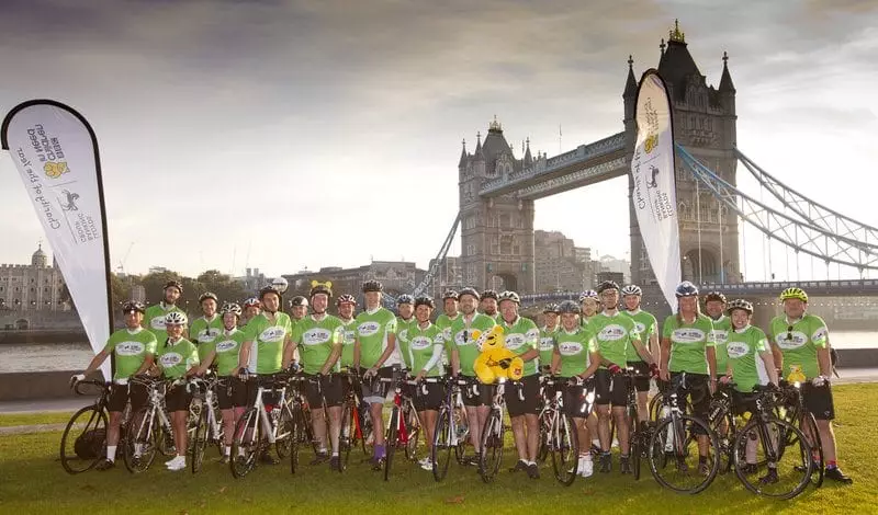 Tour de Pudsey