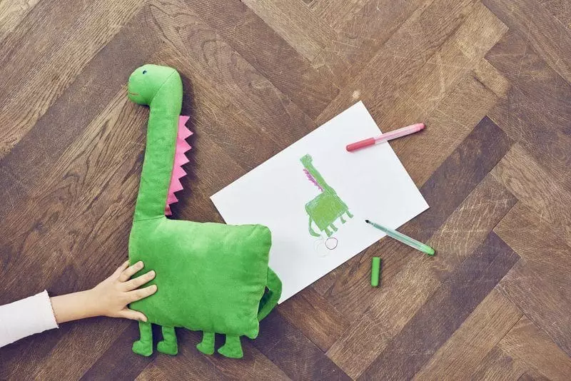 Ikea toys