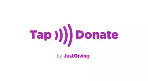 TapDonate logo