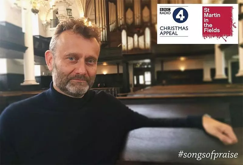 Actor Hugh Dennis