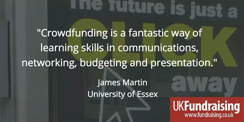 James Martin quote