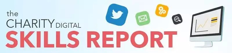 Charity Digital Skills Report