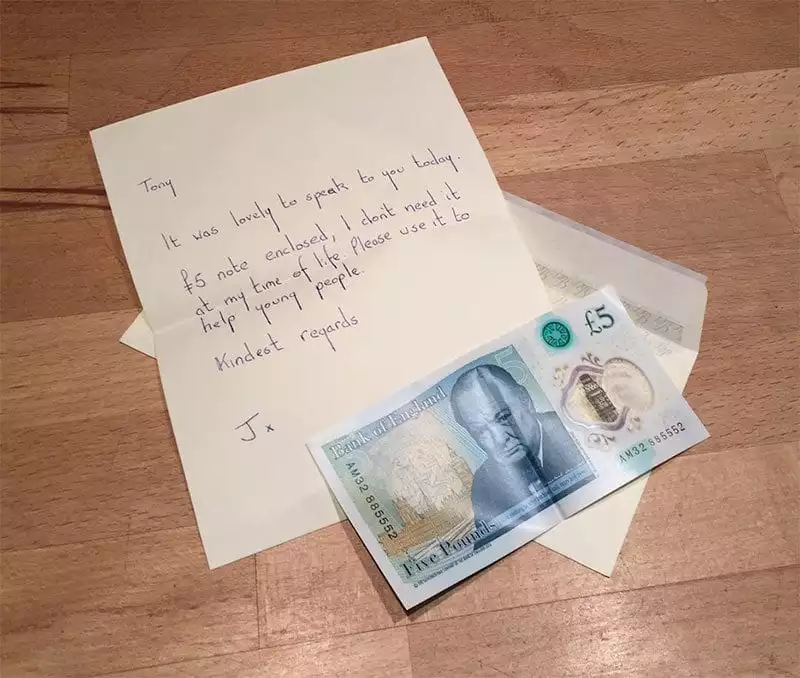 Third Jane Austen engraved £5 note discovered