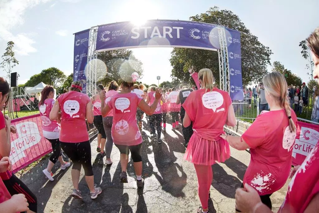 CRUK-race-tesco Tesco supports CRUK Race for Life