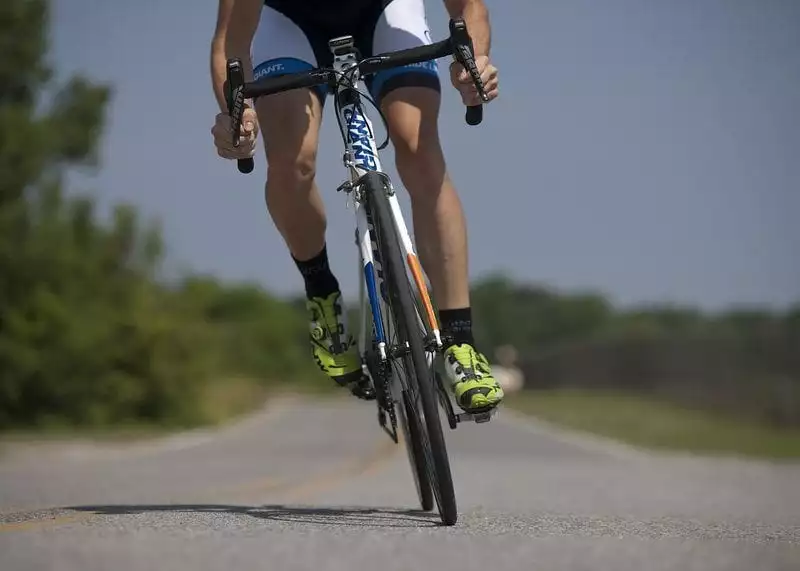 bike cyclist