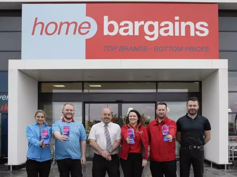 home bargains