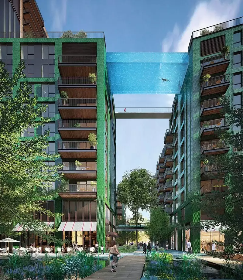 Ballymore skypool