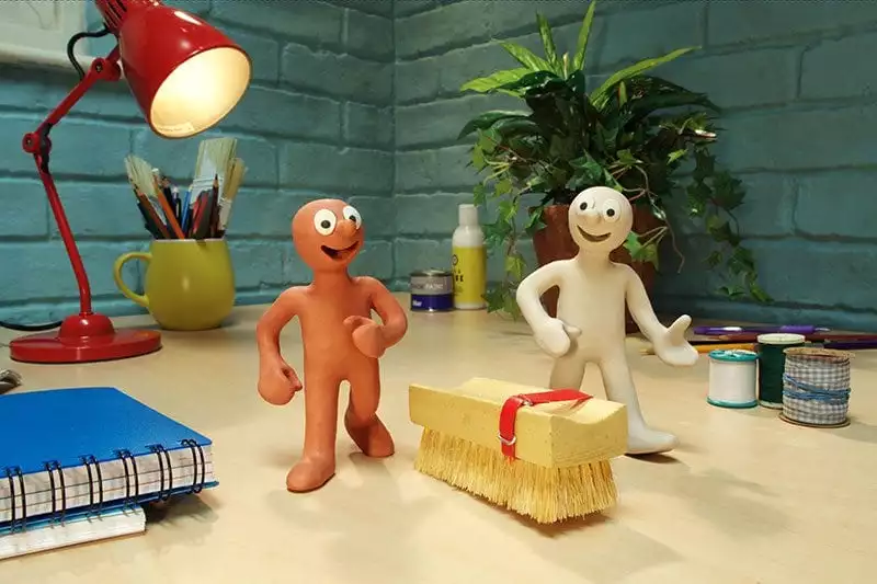 Morph and Chas