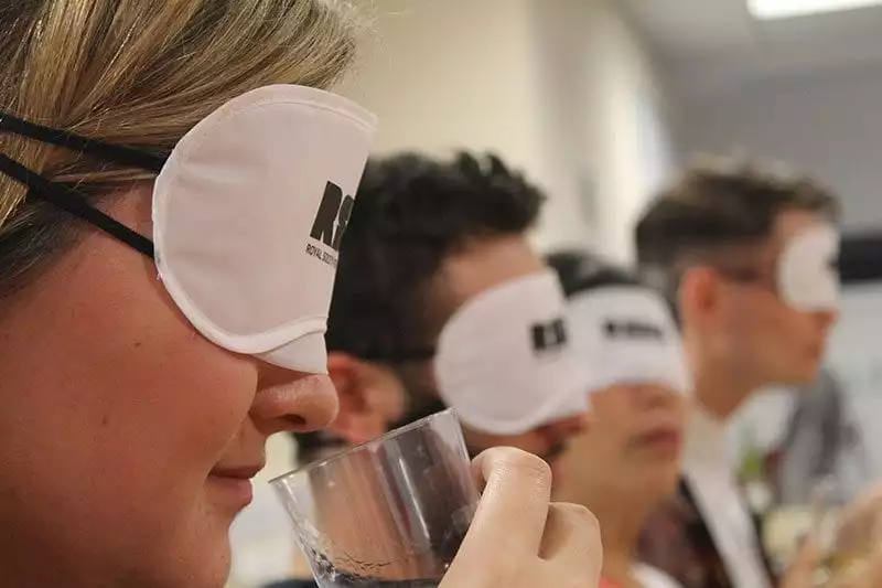 Winefold Challenge party