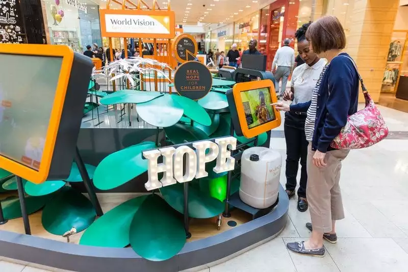 world vision westfield