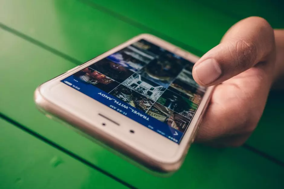Social Media for Raffles and Lotteries