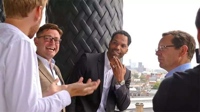 Wishcoin founders and advisers