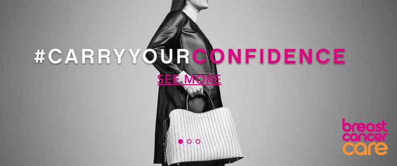 Fiorelli breast cancer awareness month