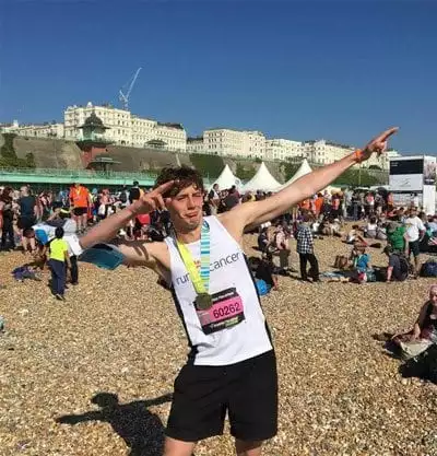 Brighton fundraising event - photo: 4 Cancer Group