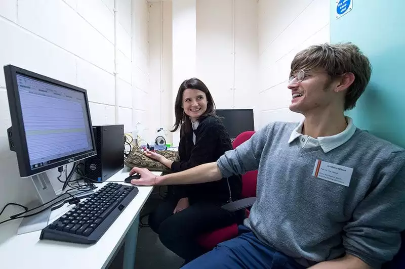 Social Decision Lab experiment at ESRC Festival
