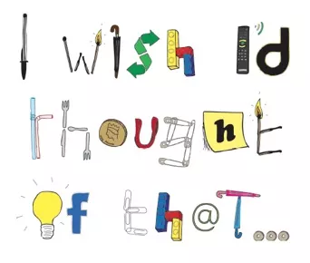 IWITOT logo square - I Wish I'd Thought of That