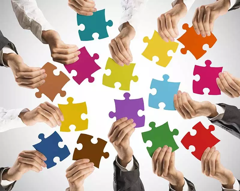 Transformational integration - photo: Shutterstock