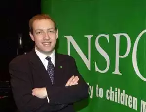 Nick Booth, NSPCC