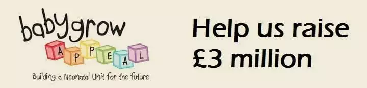 Babygrow - help us raise £3 million