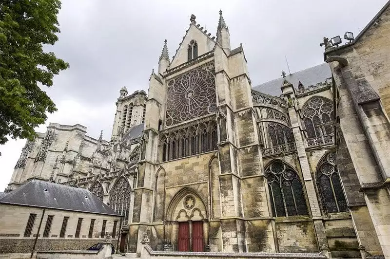 Troyes cathedral