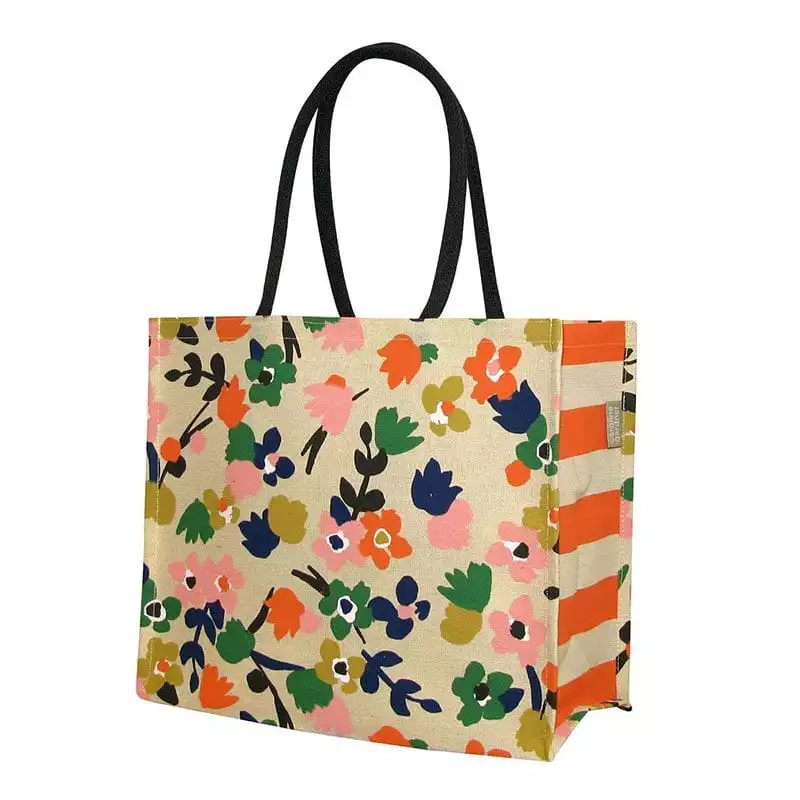 Caroline Gardner X Meningitis Now juco bag