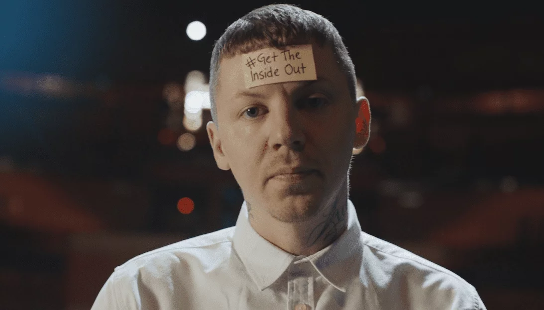 Professor Green