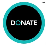 DONATE - logo of the National Funding Scheme