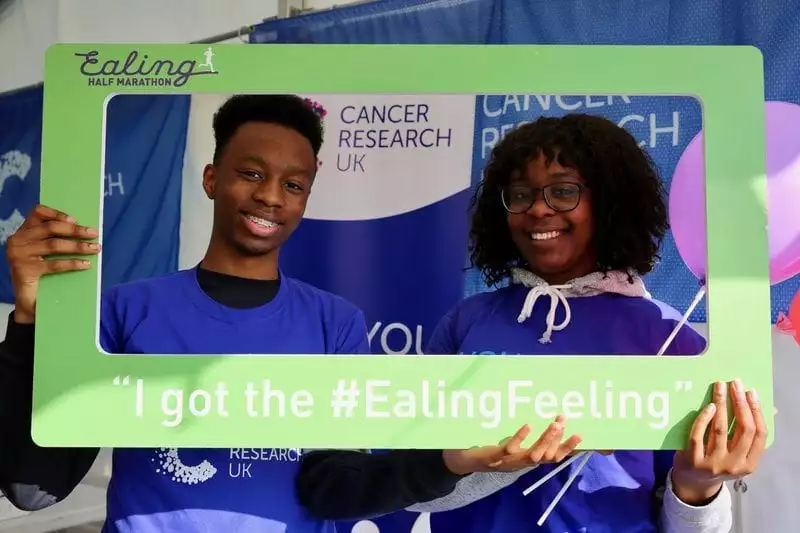 Ealing Half Marathon