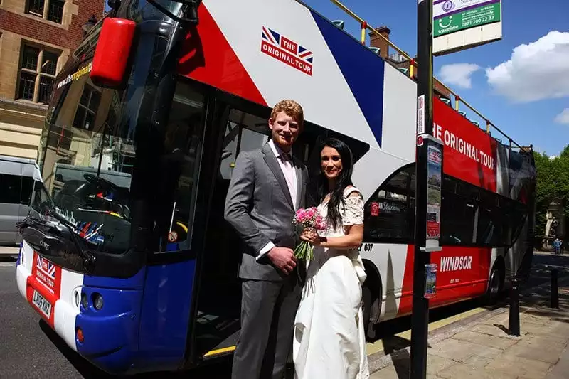 Barnardo's Royal Wedding lookalikes