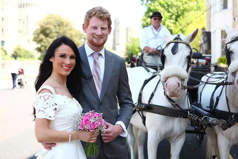 Barnardo's Royal Wedding lookalikes