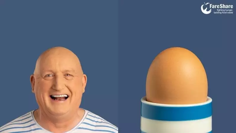 FareShare egg