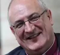 Bishop Stephen Conway