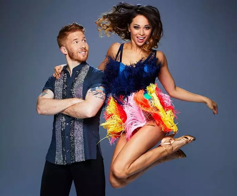 Neil & Katya Jones