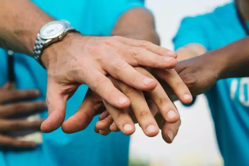 Hands