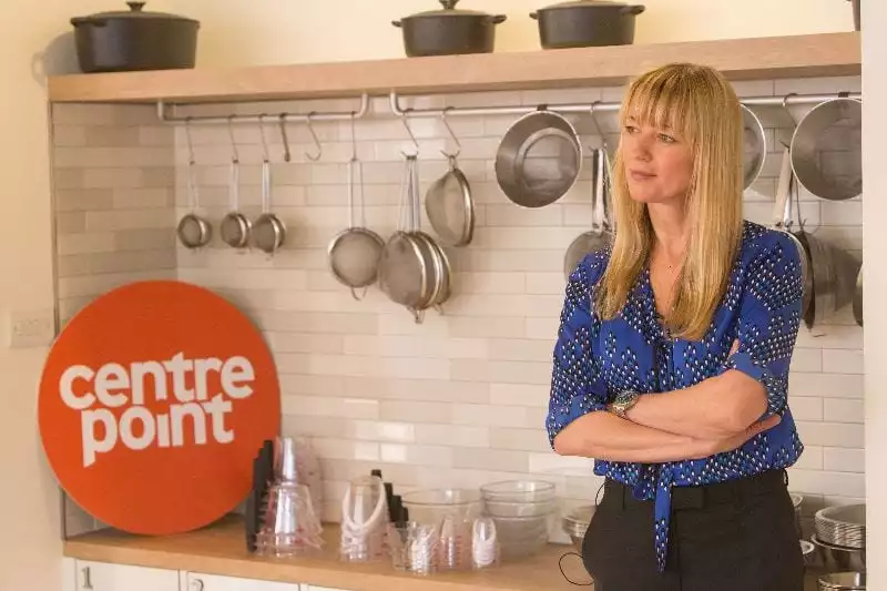 Sara Cox & Centerpoint