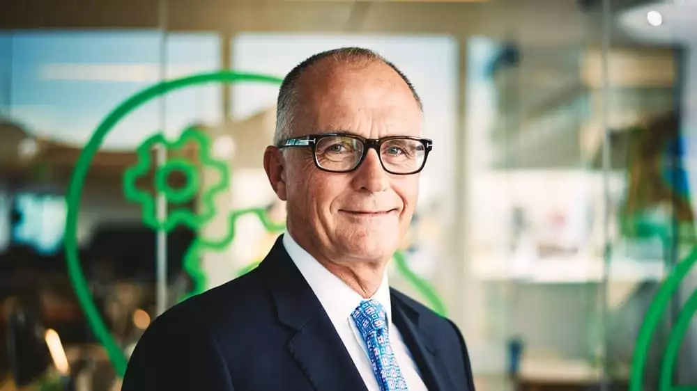 Steve Hare - CEO of Sage