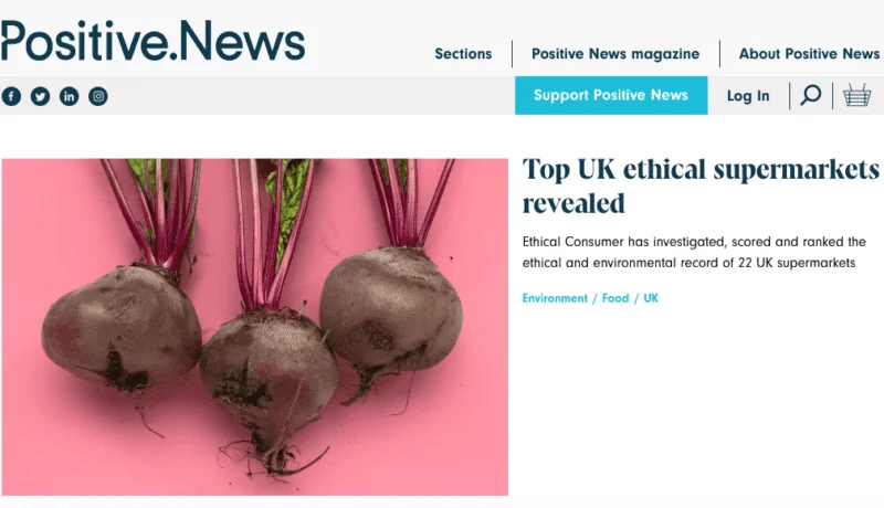 Positive News