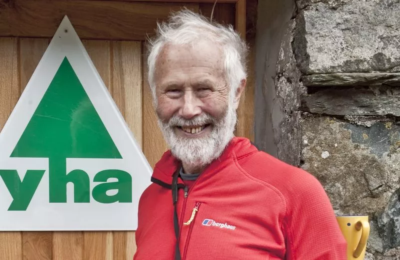 Chris Bonington CBE
