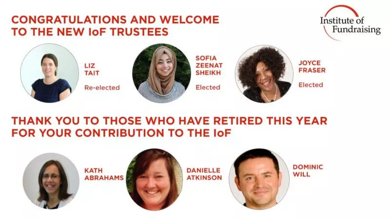 IoF Trustees