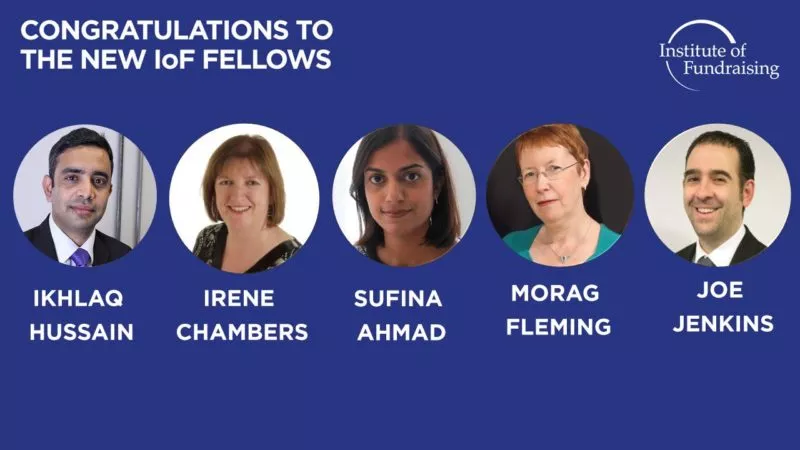 IoF Trustees